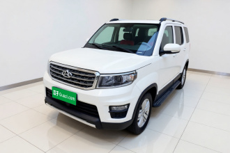长安欧尚X70A 2018款 1.5L 手动舒适型