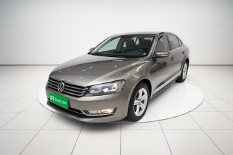 大众 帕萨特 2015款 1.8TSI DSG御尊版