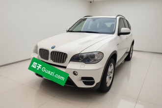 宝马X5(进口) 2011款 xDrive35i 领先型