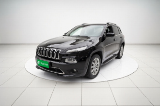 Jeep 自由光 2016款 2.4L 优越版