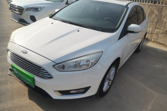 福特 福克斯 2015款 三厢 1.6L 自动风尚型