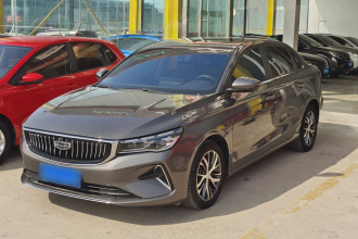 吉利汽车 帝豪 2023款 第4代冠军版 1.5L CVT豪华型