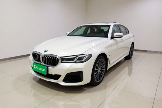宝马5系 2023款 530Li 领先型 M运动套装