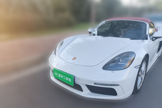 保时捷718 2018款 Boxster 2.0T