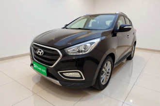 北京现代ix35 2015款 2.0L 自动两驱智能型 国IV