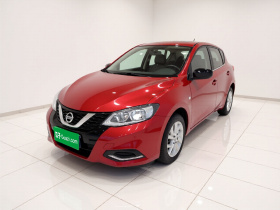 日产 骐达TIIDA 2021款 1.6L CVT酷动版