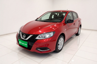 日产 骐达TIIDA 2021款 1.6L CVT酷动版