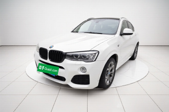 宝马X4 2014款 xDrive20i X设计套装