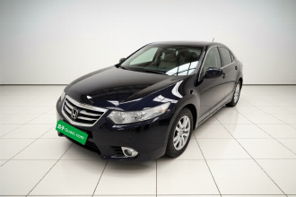 本田 思铂睿 2013款 2.0L 豪华版