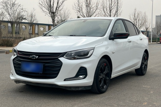 雪佛兰 科沃兹 2021款 Redline 325T 自动欣尚版