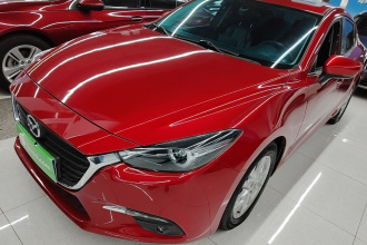 马自达3 昂克赛拉 2017款 三厢 1.5L 自动豪华型 国V