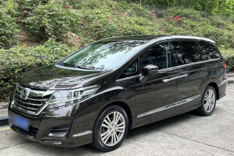 本田 艾力绅 2016款 2.4L 至尊版