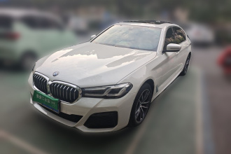 宝马5系 2022款 改款二 525Li M运动套装