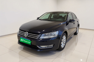 大众 帕萨特 2014款 1.8TSI DSG尊荣版
