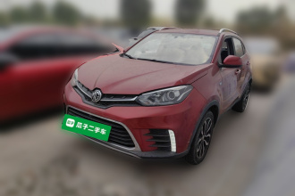 名爵 锐腾 2017款 20T 自动尊享版