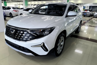 捷达VS7 2022款 280TSI 自动进取版