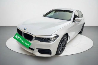 宝马5系 2019款 530Li 领先型 M运动套装