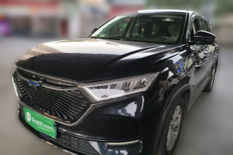 长安欧尚X7 2020款 1.5T 手动豪华型