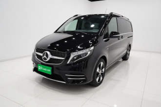 奔驰V级 2020款 V 260 L 长轴距豪华版