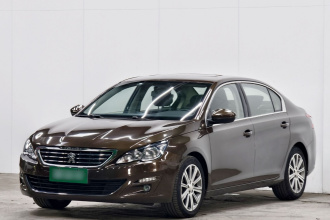 标致408 2014款 1.8L 自动豪华版