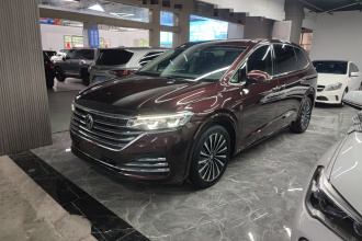 大众 威然 2020款 380TSI 尊贵版