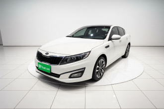 起亚K5 2014款 2.0L 自动LUXURY