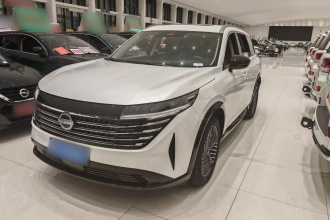 日产 探陆 2024款 380VC-TURBO 四驱智尊版 6座