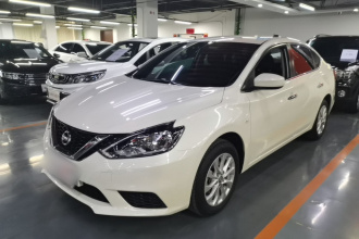 日产 轩逸 2022款 经典 1.6XE CVT舒适版