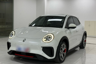 欧拉好猫GT 2022款 木兰版 480km长续航