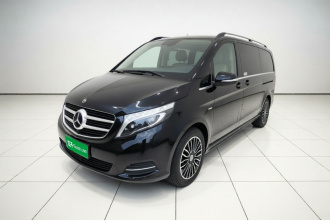 奔驰V级 2018款 V 260 L 尊贵加长版 国V