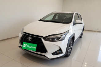 丰田 YARiS L 致炫 2021款 致炫X 1.5L CVT豪华版