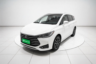 比亚迪 宋MAX 2017款 1.5T 自动智联精英型 7座