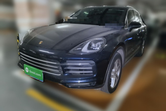 保时捷 2019款 Cayenne 3.0T