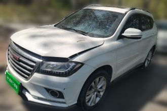 哈弗H2 2016款 红标 1.5T 手动两驱舒适型