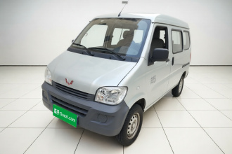 五菱汽车 五菱之光 2023款 1.5L 实用型 5/7座