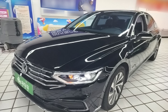 大众 迈腾GTE插电混动 2022款 GTE 豪华型