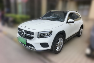 奔驰GLB 2020款 GLB 200 动感型