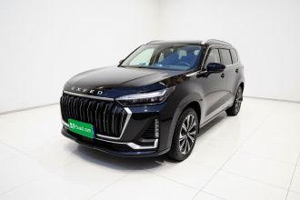 星途揽月 2023款 400T 两驱星睿版 6座