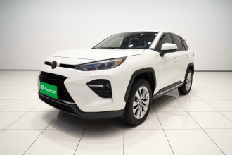 丰田 威兰达 2020款 2.0L CVT四驱豪华版