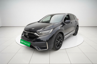 本田CR-V 2021款 240TURBO CVT两驱黑爵士版