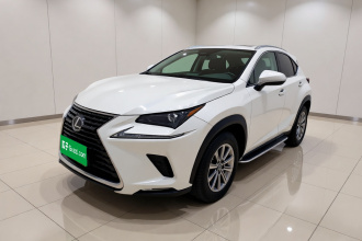 雷克萨斯NX 2020款 300h 前驱 锋尚版 国VI