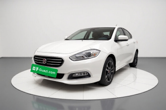 菲亚特 菲翔 2012款 1.4T 自动尊享版