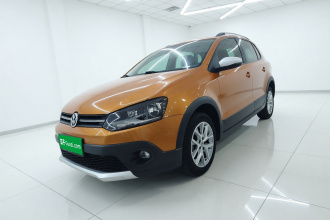 大众 2016款 1.6L Cross Polo 自动