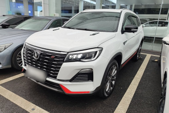 长安CS75 2022款 蓝鲸版 1.5T DCT尊贵型