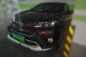丰田 RAV4荣放 2015款 2.0L CVT两驱风尚版