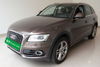 奥迪Q5 2017款 40 TFSI 技术型