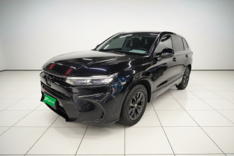 本田 皓影 2023款 240TURBO 两驱豪华版 5座