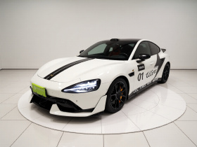 小米汽车 小米SU7 Ultra 2025款 Ultra