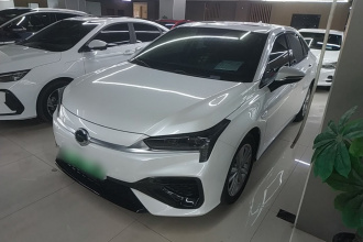 埃安 AION S 2022款 魅 580