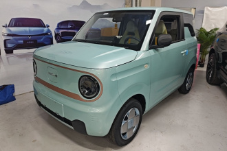 吉利银河 2023款 熊猫mini 120km 亚运熊